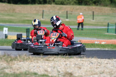 28/09/2008 : Endurance Loisir 4H à Lavelanet (photos Stéphane Agnus) 2008 — karting