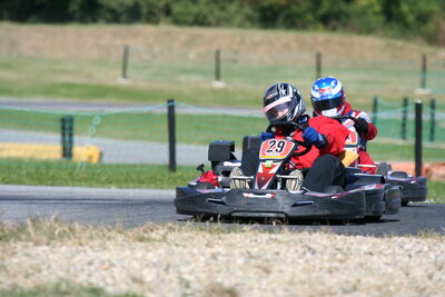 28/09/2008 : Endurance Loisir 4H à Lavelanet (photos Stéphane Agnus) 2008 — karting