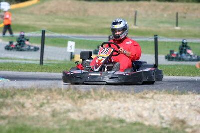 28/09/2008 : Endurance Loisir 4H à Lavelanet (photos Stéphane Agnus) 2008 — karting