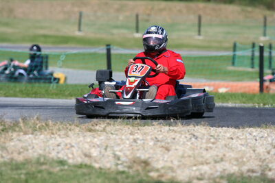 28/09/2008 : Endurance Loisir 4H à Lavelanet (photos Stéphane Agnus) 2008 — karting