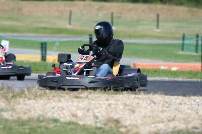 28/09/2008 : Endurance Loisir 4H à Lavelanet (photos Stéphane Agnus) 2008 — karting