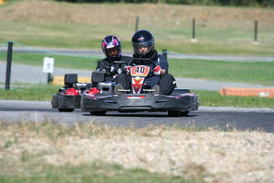 28/09/2008 : Endurance Loisir 4H à Lavelanet (photos Stéphane Agnus) 2008 — karting