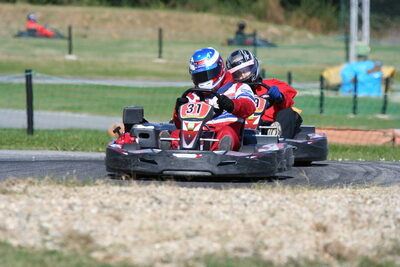 28/09/2008 : Endurance Loisir 4H à Lavelanet (photos Stéphane Agnus) 2008 — karting