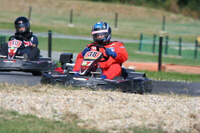 28/09/2008 : Endurance Loisir 4H à Lavelanet (photos Stéphane Agnus) 2008 — karting