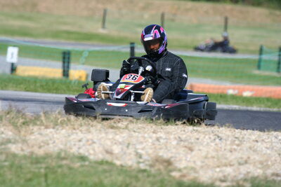 28/09/2008 : Endurance Loisir 4H à Lavelanet (photos Stéphane Agnus) 2008 — karting