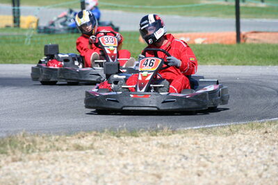 28/09/2008 : Endurance Loisir 4H à Lavelanet (photos Stéphane Agnus) 2008 — karting
