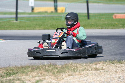 28/09/2008 : Endurance Loisir 4H à Lavelanet (photos Stéphane Agnus) 2008 — karting