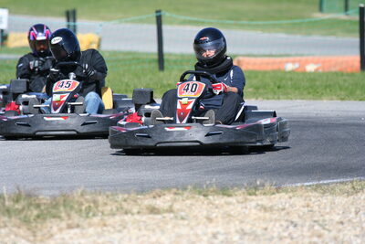 28/09/2008 : Endurance Loisir 4H à Lavelanet (photos Stéphane Agnus) 2008 — karting