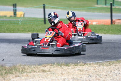 28/09/2008 : Endurance Loisir 4H à Lavelanet (photos Stéphane Agnus) 2008 — karting
