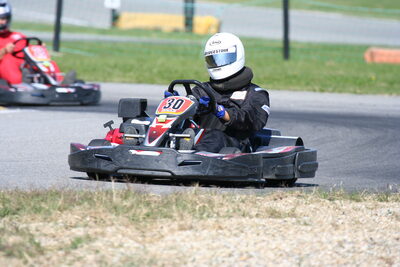 28/09/2008 : Endurance Loisir 4H à Lavelanet (photos Stéphane Agnus) 2008 — karting