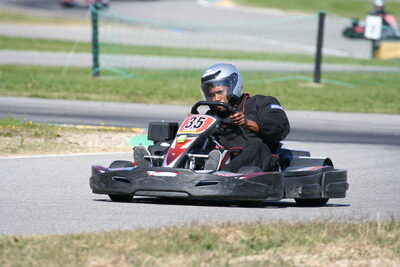 28/09/2008 : Endurance Loisir 4H à Lavelanet (photos Stéphane Agnus) 2008 — karting