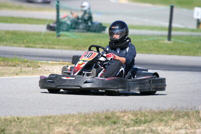 28/09/2008 : Endurance Loisir 4H à Lavelanet (photos Stéphane Agnus) 2008 — karting