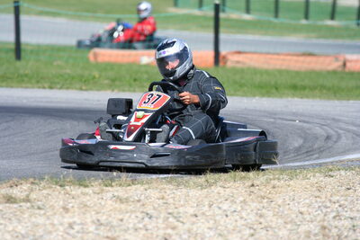 28/09/2008 : Endurance Loisir 4H à Lavelanet (photos Stéphane Agnus) 2008 — karting