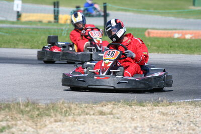 28/09/2008 : Endurance Loisir 4H à Lavelanet (photos Stéphane Agnus) 2008 — karting
