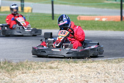 28/09/2008 : Endurance Loisir 4H à Lavelanet (photos Stéphane Agnus) 2008 — karting