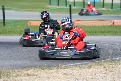 28/09/2008 : Endurance Loisir 4H à Lavelanet (photos Stéphane Agnus) 2008 — karting