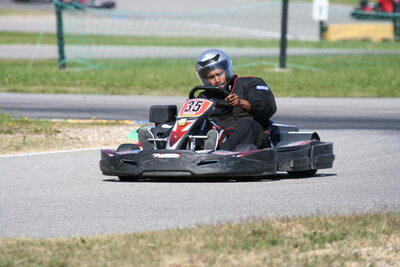 28/09/2008 : Endurance Loisir 4H à Lavelanet (photos Stéphane Agnus) 2008 — karting