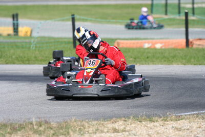 28/09/2008 : Endurance Loisir 4H à Lavelanet (photos Stéphane Agnus) 2008 — karting