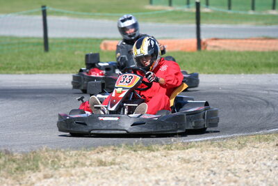 28/09/2008 : Endurance Loisir 4H à Lavelanet (photos Stéphane Agnus) 2008 — karting