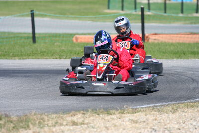 28/09/2008 : Endurance Loisir 4H à Lavelanet (photos Stéphane Agnus) 2008 — karting