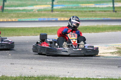 28/09/2008 : Endurance Loisir 4H à Lavelanet (photos Stéphane Agnus) 2008 — karting