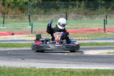 28/09/2008 : Endurance Loisir 4H à Lavelanet (photos Stéphane Agnus) 2008 — karting