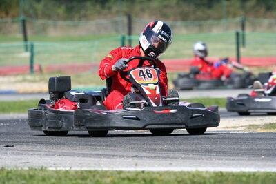 28/09/2008 : Endurance Loisir 4H à Lavelanet (photos Stéphane Agnus) 2008 — karting