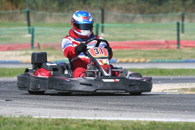 28/09/2008 : Endurance Loisir 4H à Lavelanet (photos Stéphane Agnus) 2008 — karting