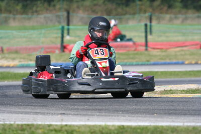 28/09/2008 : Endurance Loisir 4H à Lavelanet (photos Stéphane Agnus) 2008 — karting