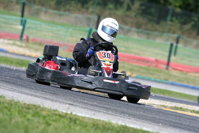 28/09/2008 : Endurance Loisir 4H à Lavelanet (photos Stéphane Agnus) 2008 — karting