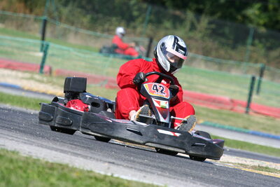 28/09/2008 : Endurance Loisir 4H à Lavelanet (photos Stéphane Agnus) 2008 — karting