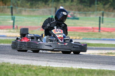 28/09/2008 : Endurance Loisir 4H à Lavelanet (photos Stéphane Agnus) 2008 — karting