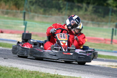 28/09/2008 : Endurance Loisir 4H à Lavelanet (photos Stéphane Agnus) 2008 — karting