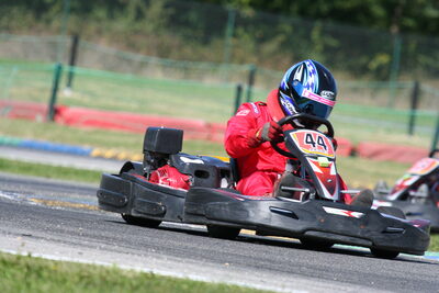 28/09/2008 : Endurance Loisir 4H à Lavelanet (photos Stéphane Agnus) 2008 — karting