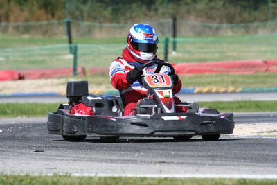 28/09/2008 : Endurance Loisir 4H à Lavelanet (photos Stéphane Agnus) 2008 — karting