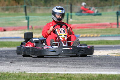 28/09/2008 : Endurance Loisir 4H à Lavelanet (photos Stéphane Agnus) 2008 — karting