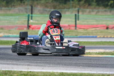28/09/2008 : Endurance Loisir 4H à Lavelanet (photos Stéphane Agnus) 2008 — karting