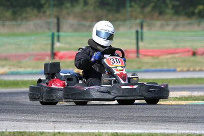 28/09/2008 : Endurance Loisir 4H à Lavelanet (photos Stéphane Agnus) 2008 — karting