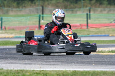 28/09/2008 : Endurance Loisir 4H à Lavelanet (photos Stéphane Agnus) 2008 — karting