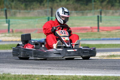 28/09/2008 : Endurance Loisir 4H à Lavelanet (photos Stéphane Agnus) 2008 — karting