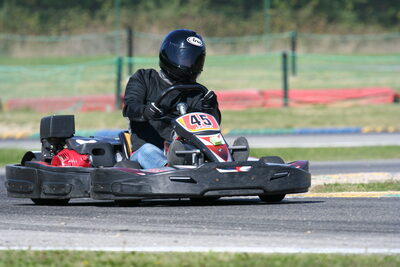 28/09/2008 : Endurance Loisir 4H à Lavelanet (photos Stéphane Agnus) 2008 — karting