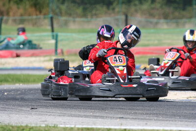 28/09/2008 : Endurance Loisir 4H à Lavelanet (photos Stéphane Agnus) 2008 — karting