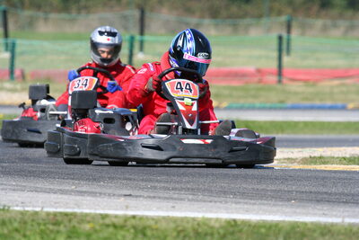 28/09/2008 : Endurance Loisir 4H à Lavelanet (photos Stéphane Agnus) 2008 — karting