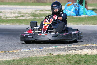 28/09/2008 : Endurance Loisir 4H à Lavelanet (photos Stéphane Agnus) 2008 — karting