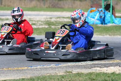 28/09/2008 : Endurance Loisir 4H à Lavelanet (photos Stéphane Agnus) 2008 — karting