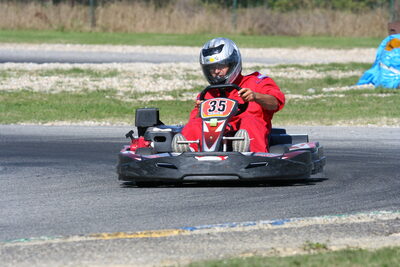 28/09/2008 : Endurance Loisir 4H à Lavelanet (photos Stéphane Agnus) 2008 — karting