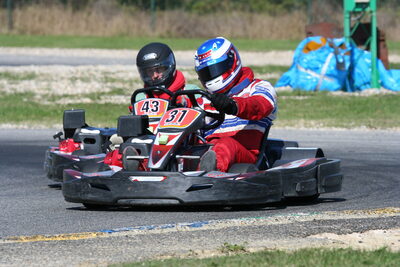 28/09/2008 : Endurance Loisir 4H à Lavelanet (photos Stéphane Agnus) 2008 — karting