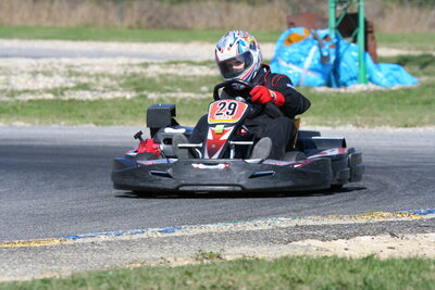 28/09/2008 : Endurance Loisir 4H à Lavelanet (photos Stéphane Agnus) 2008 — karting