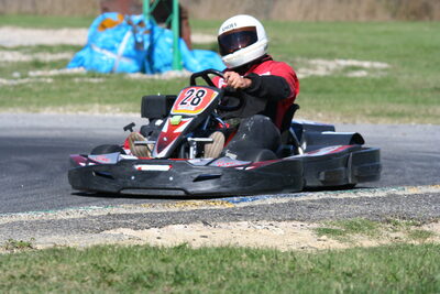 28/09/2008 : Endurance Loisir 4H à Lavelanet (photos Stéphane Agnus) 2008 — karting