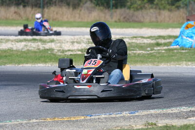 28/09/2008 : Endurance Loisir 4H à Lavelanet (photos Stéphane Agnus) 2008 — karting